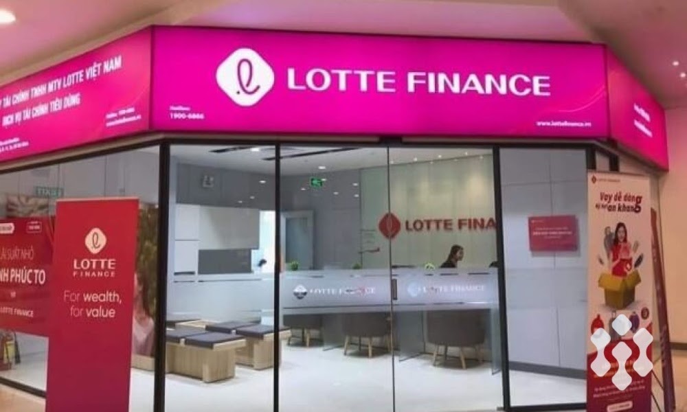 Lotte credit có cung cấp dịch vụ thẻ tín dụng không?
